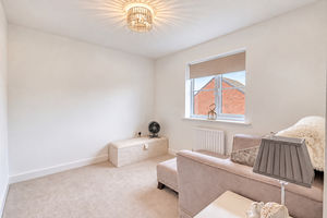 Bedroom Two- click for photo gallery